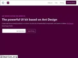 Sites similar to antforxd.com