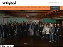 Sites similar to antgiad.org.tr