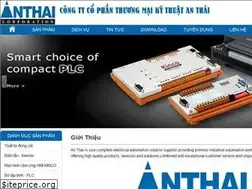 Sites similar to anthaicorp.com