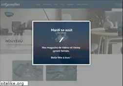 Sites similar to anthamatten.ch