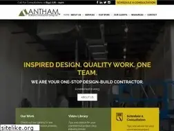 Sites similar to anthamgroup.com