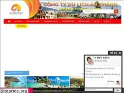 Sites similar to anthanhtravel.com