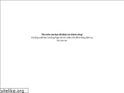 Sites similar to anthanvuong.com