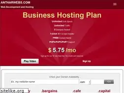 Sites similar to antharwebs.com