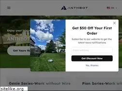 Sites similar to anthbot.com