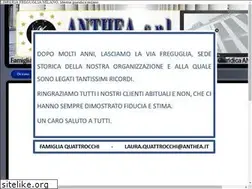 Sites similar to anthea.it