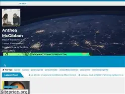 Sites similar to antheamcgibbon.com
