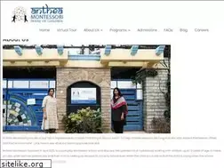Sites similar to antheamontessori.com