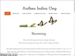 Sites similar to antheaong.com