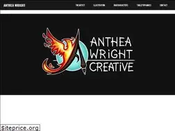 Sites similar to antheawright.com