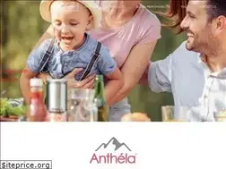 Sites similar to anthelafoods.com