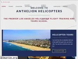 Sites similar to anthelionhelicopters.com