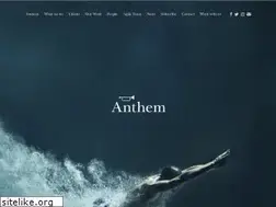 Sites similar to anthem.co.nz