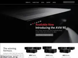 Sites similar to anthemav.com