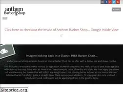 Sites similar to anthembarbershop.com