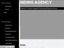Sites similar to anthembranding.com