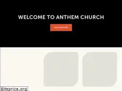 Sites similar to anthemchurch.life