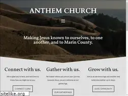 Sites similar to anthemchurch.net