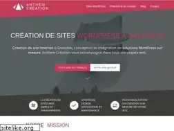 Sites similar to anthemcreation.com