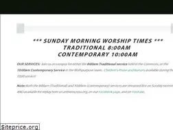 Sites similar to anthemcross.org