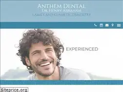 Sites similar to anthemdentaltemecula.com