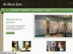 Sites similar to anthemeyes.com