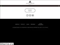 Sites similar to anthemfamily.org