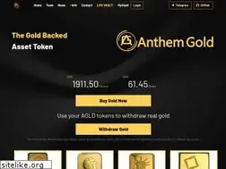Sites similar to anthemgold.com