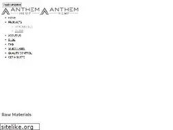 Sites similar to anthemhemp.com