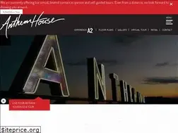 Sites similar to anthemhouse.com