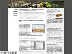 Sites similar to anthemion.co.uk