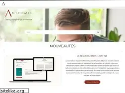 Sites similar to anthemis.be