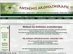 Sites similar to anthemis.nl