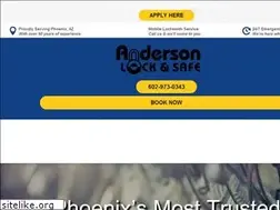 Sites similar to anthemlocksmith.com