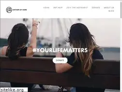 Sites similar to anthemofhope.org