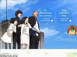Sites similar to anthemoftheheart.com