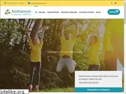 Sites similar to anthemon.hu