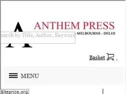 Sites similar to anthempress.com