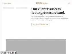 Sites similar to anthemrepublic.com