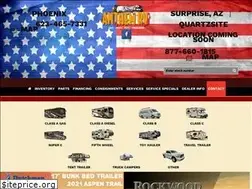 Sites similar to anthemrv.com