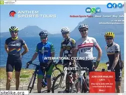 Sites similar to anthemsportstours.com