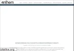Sites similar to anthemusb.com