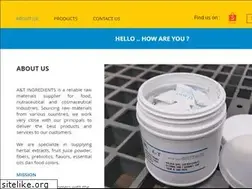Sites similar to antherb.com