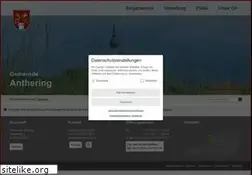 Sites similar to anthering.at