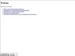 Sites similar to anthes.org
