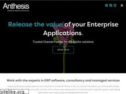 Sites similar to anthesis.co.uk