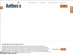 Sites similar to anthesis.us