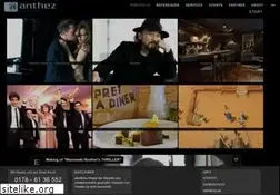 Sites similar to anthez-fotografie.de