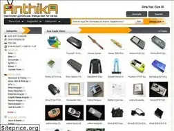 Sites similar to anthika.com
