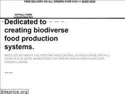 Sites similar to anthillagroforestry.com